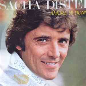 Sacha Distel - Amore Di Donna