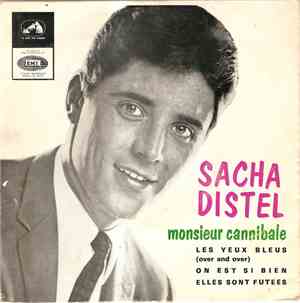 Sacha Distel - Monsieur Cannibale