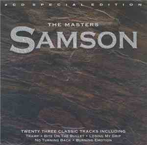 Samson - The Masters