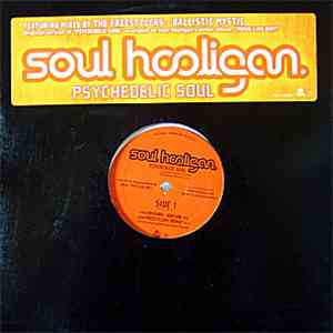 Soul Hooligan - Psychedelic Soul