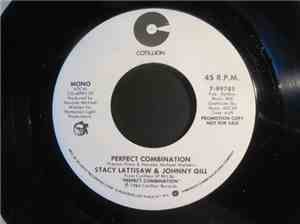 Stacy Lattisaw, Johnny Gill - Perfect Combination