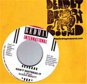 Sugar Minott - Don't Distress It