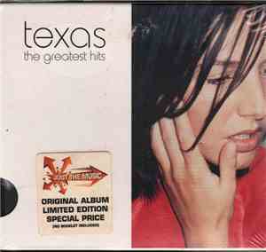 Texas - The Greatest Hits