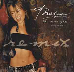 Thalía Featuring Fat Joe - I Want You