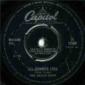 The Beach Boys - All Summer Long