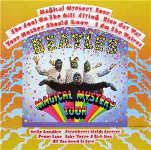 The Beatles - Magical Mystery Tour