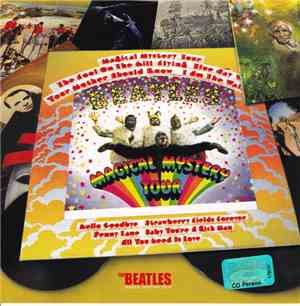 The Beatles - Magical Mystery Tour