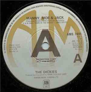 The Dickies - Manny, Moe & Jack