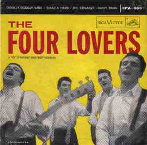 The Four Lovers - The Four Lovers