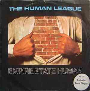 The Human League - Empire State Human