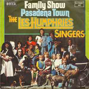 The Les Humphries Singers - Family Show / Pasadena Town