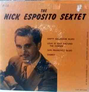 The Nick Esposito Sextet - The Nick Esposito Sextet