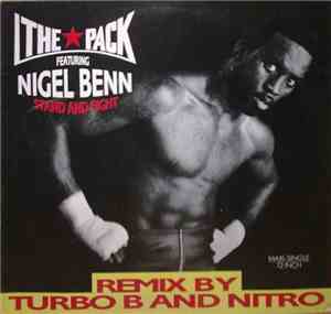The Pack Featuring Nigel Benn - Stand & Fight