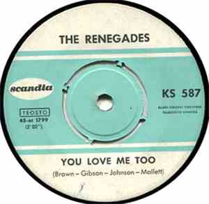 The Renegades  - Matelot