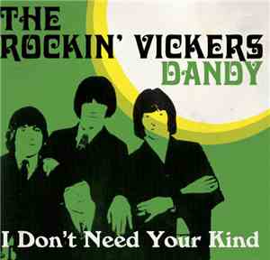 The Rockin' Vickers - Dandy