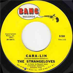 The Strangeloves - Cara-Lin