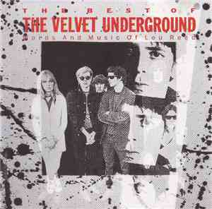 The Velvet Underground - The Best Of The Velvet Underground (Words And Musi ...