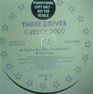 Three Drives - Greece 2000 (Disc One)