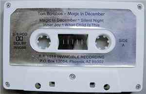 Tom Barabas - Magic In December