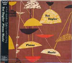 Tot Taylor - Piano Music