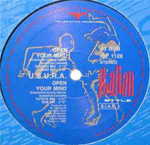 U.S.U.R.A. - Open Your Mind