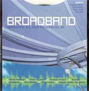 Various - Broadband: Resonating All Your Frequencies