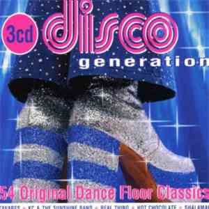 Various - Disco Generation