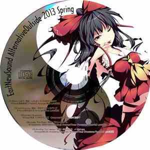 Various - EastNewSound Alternative Outside 2013 Spring