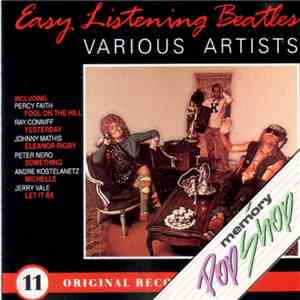 Various - Easy Listening Beatles