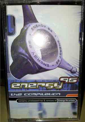 Various - Energy 96 - The Compilation