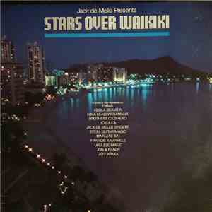 Various - Jack De Mello Presents Stars Over Waikiki