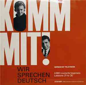Various - Komm Mit! - Lessons 21 To 30