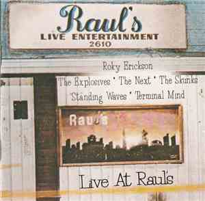 Various - Live At Raul's