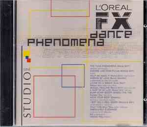 Various - L'Oreal FX Dance Phenomena