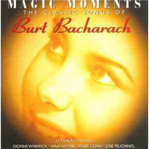Various - Magic Moments The Music Of Burt Bacharach