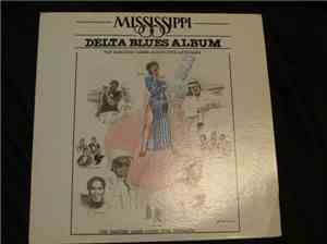 Various - Mississippi Delta Blues Album 