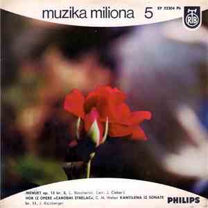 Various - Muzika Miliona 5
