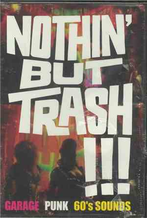 Various - Nothin' But Trash !!!