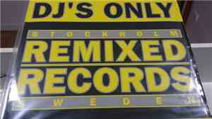 Various - Remixed Records 56