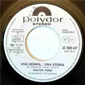 Walter Foini - Una Donna...Una Storia