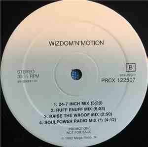 Wizdom-N-Motion - 24/7 365