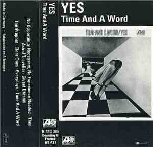 Yes - Time And A Word