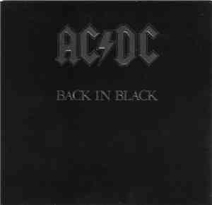 AC/DC - Back In Black