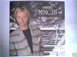 Amedeo Minghi - Le Nuvole E La Rosa