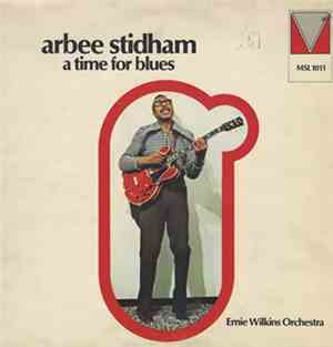 Arbee Stidham - A Time For Blues