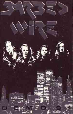 Barbed Wire  - Demo '91