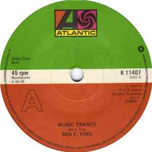 Ben E. King - Music Trance