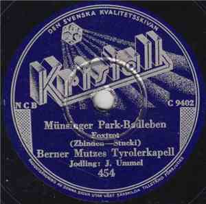 Berner Mutzes Tyrolerkapell - Münsinger Park-Badleben / Joggelis Brautschau