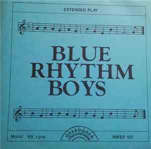 Blue Rhythm Boys - Blue Rhythm Boys