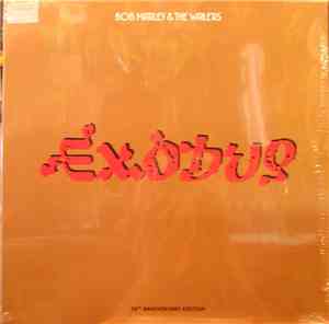 Bob Marley & The Wailers - Exodus